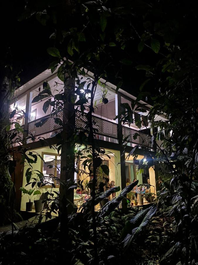 Villa Casa Jaguar Tortuguero Extérieur photo