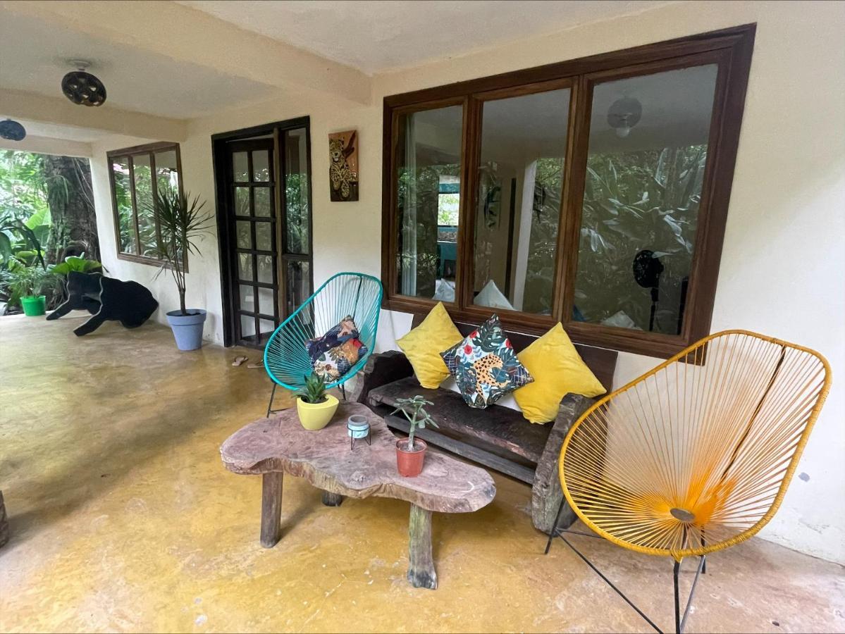 Villa Casa Jaguar Tortuguero Extérieur photo