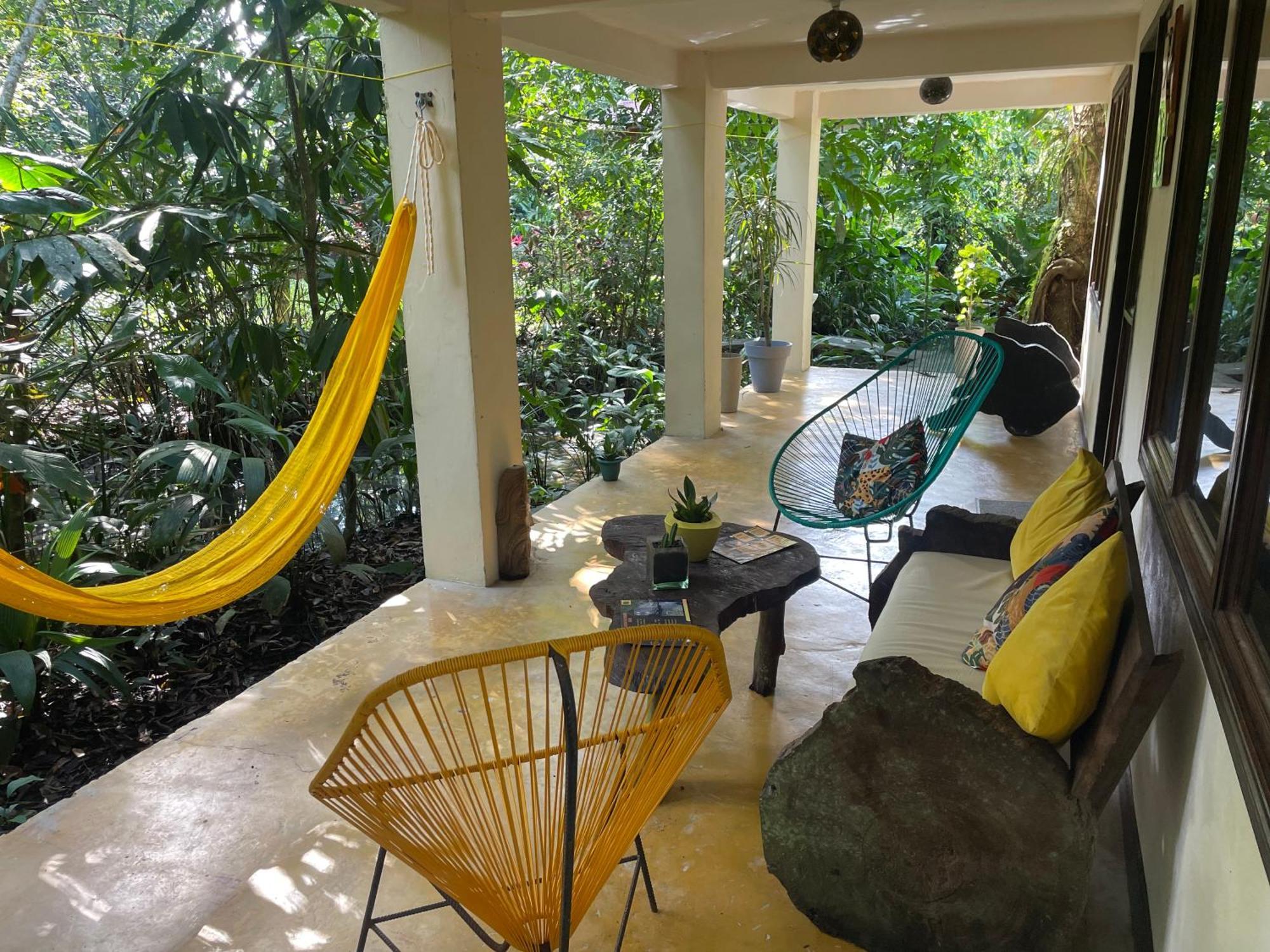 Villa Casa Jaguar Tortuguero Extérieur photo