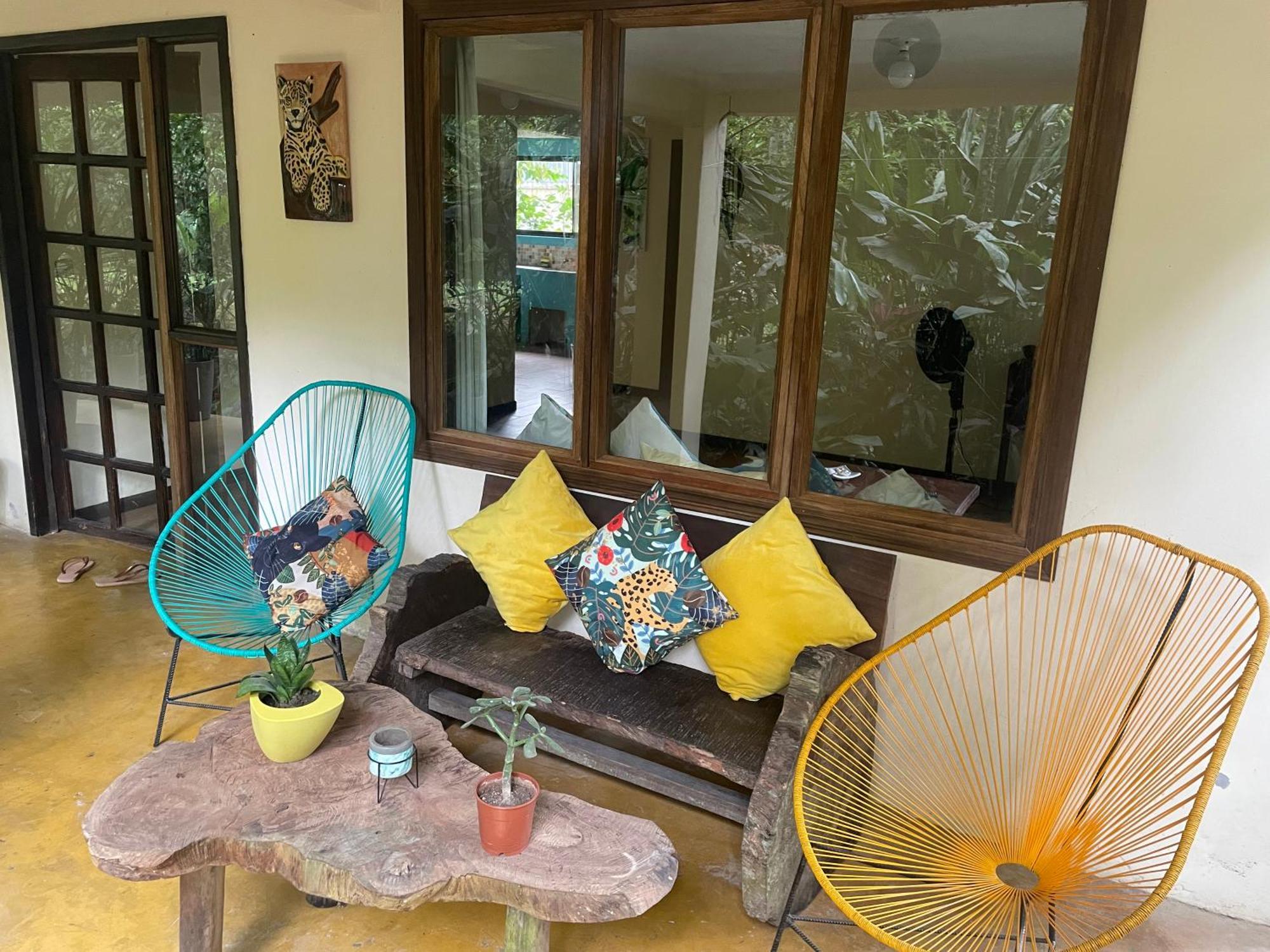 Villa Casa Jaguar Tortuguero Extérieur photo