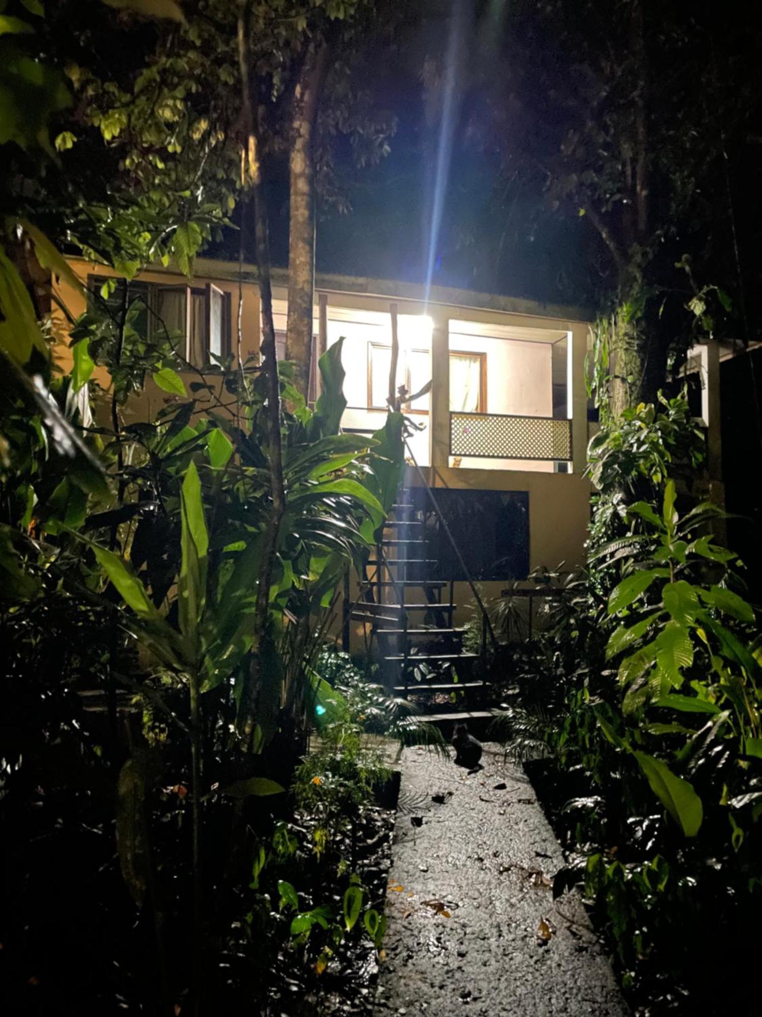Villa Casa Jaguar Tortuguero Extérieur photo